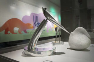 Eläimellistä valloittaa Malvan Kellarigallerian