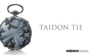 Exhibition on the work and stories of goldsmiths and engravers from Salpaus Further Education Centre is open in Malva's Cellar Gallery