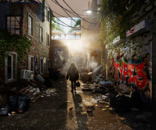 Malvan syksyn tulevissa näyttelyissä pohditaan, miten teknologia koskettaa meitä 