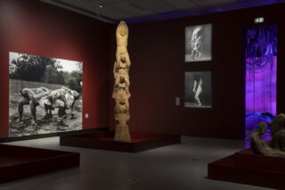 Kansainvälinen Muodonmuutoksia-näyttely tuo nykytaiteen huippunimet Malvaan   