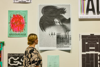 Lahti International Poster Triennial's virtual exhibition is open! 