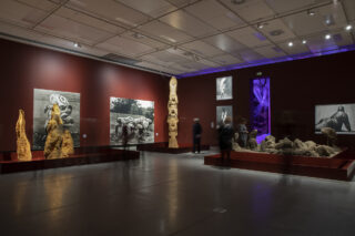 10.7. ilmaispäivä Suomen kuvataiteen päivän ja Olavi Lanun syntymäpäivän kunniaksi