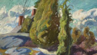 Pekka Halosen taideteos lainaan Pariisiin