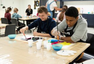 Syyslomaohjelmaa Malvassa 18.–25.10.