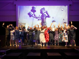 Vuonna 2025 juhlittiin Lanua, 50-vuotiasta Julistetriennalea ja Vuoden museo -tunnustusta