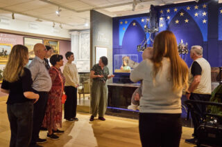 Lahden museoiden yleisöopastuksiin muutoksia 