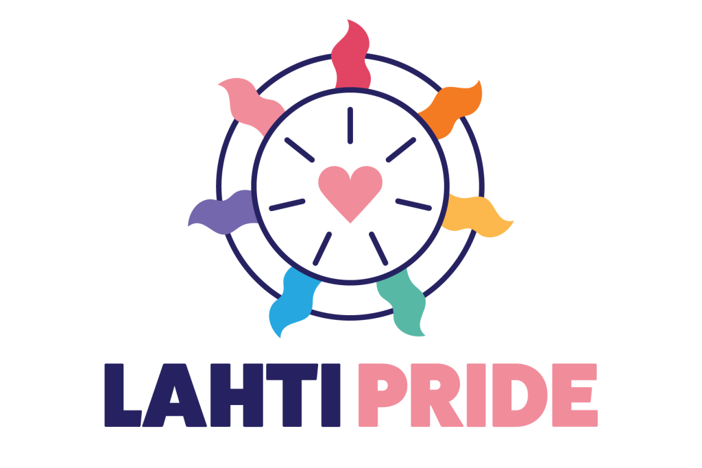 Lahti Pride logo