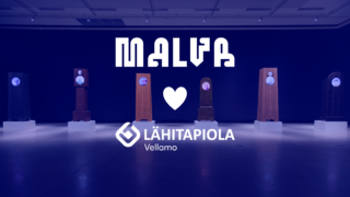 LähiTapiola Vellamo Malvan pääyhteistyökumppaniksi