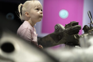 Lasten oma päivä Malvassa la 31.1.