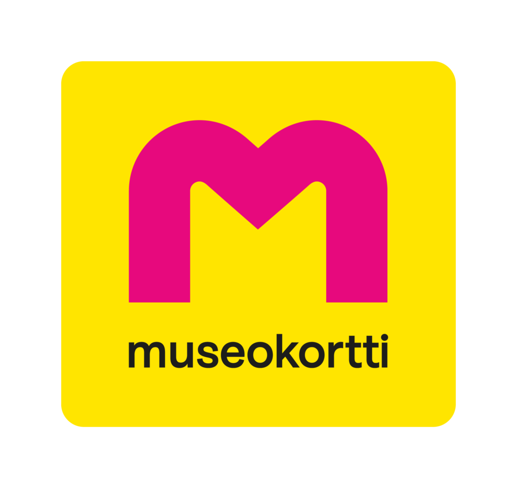 Museum card logo